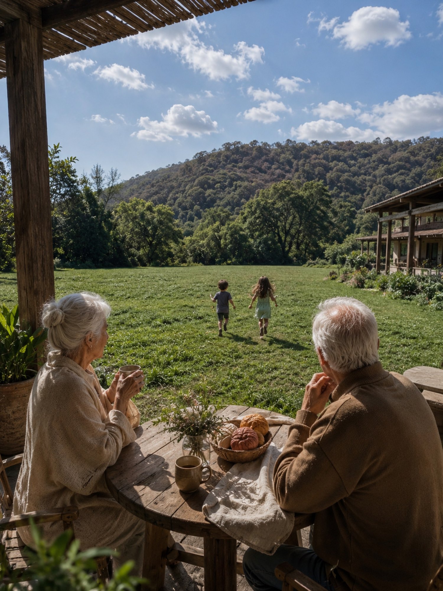 Centro de Retiro para Adultos Mayores