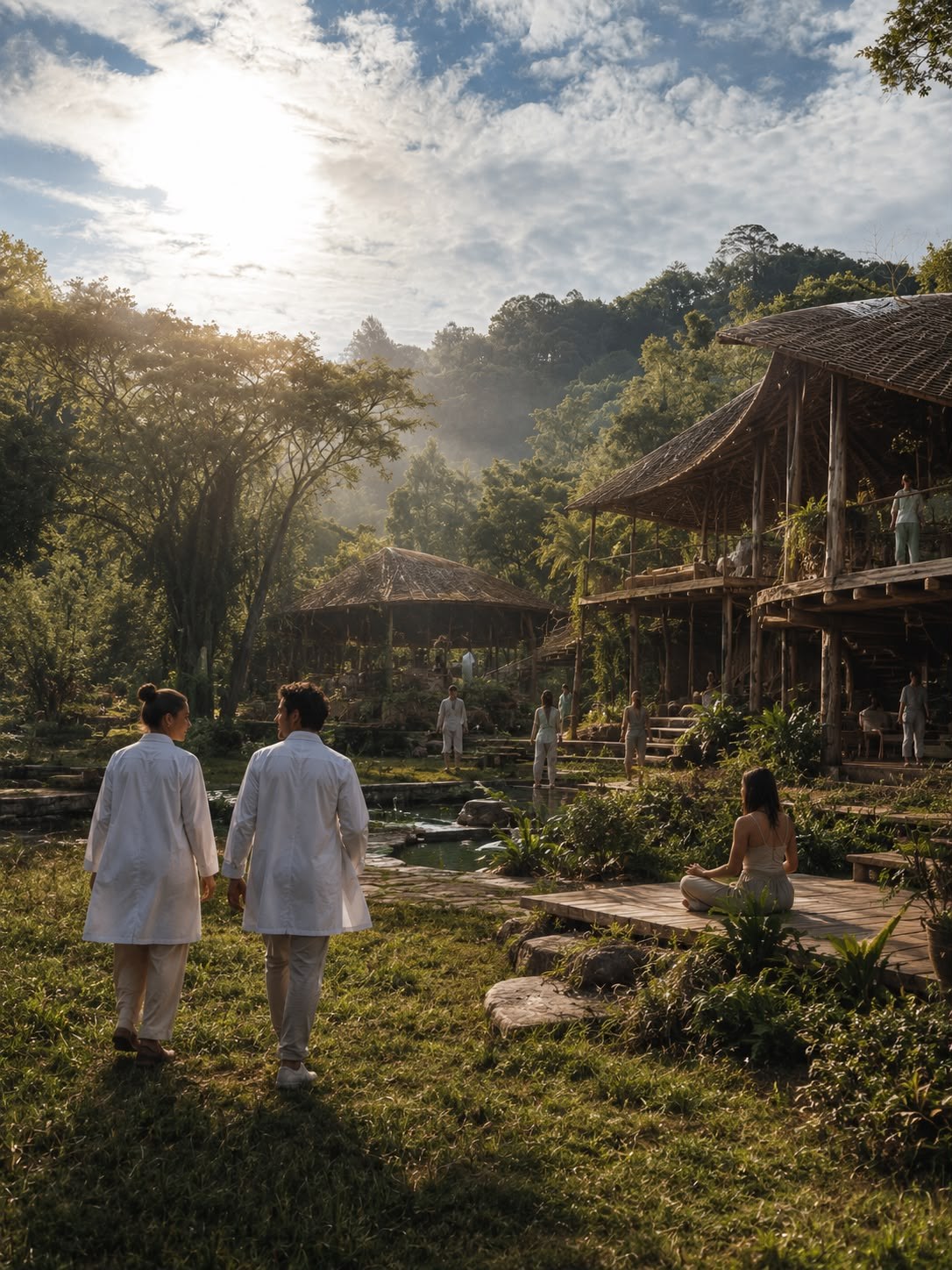 Wellness y Bienestar
